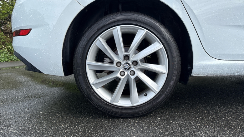 Skoda Scala 1.5 TSI SE L 5dr Petrol Hatchback